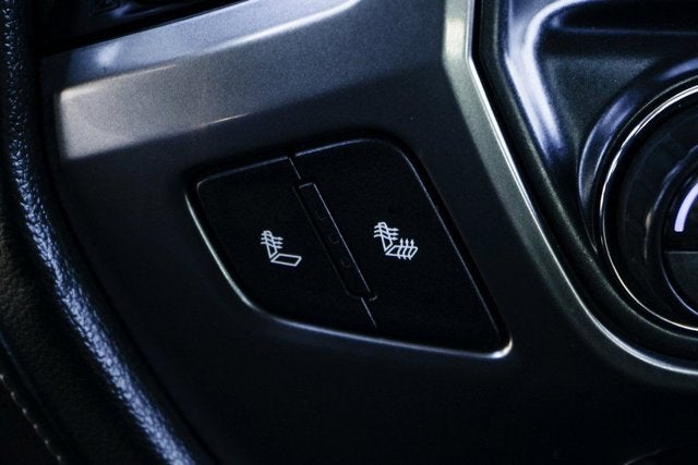 2016 Chevrolet Silverado 2500HD LTZ