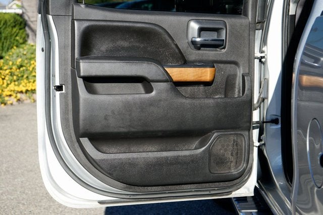 2016 Chevrolet Silverado 2500HD LTZ