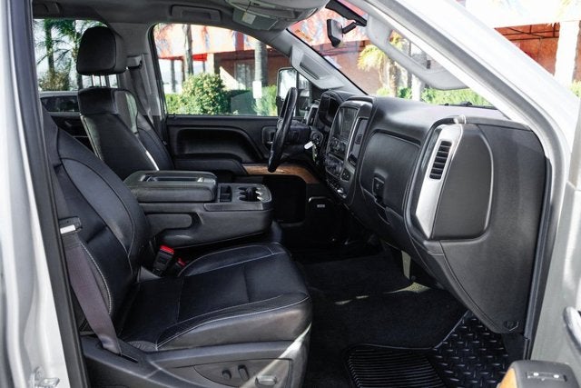 2016 Chevrolet Silverado 2500HD LTZ