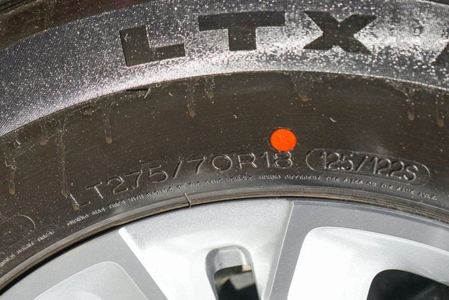 2016 Chevrolet Silverado 2500HD LTZ