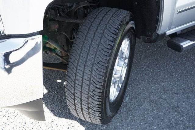 2016 Chevrolet Silverado 2500HD LTZ