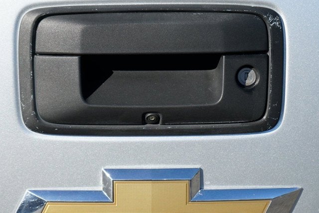 2016 Chevrolet Silverado 2500HD LTZ