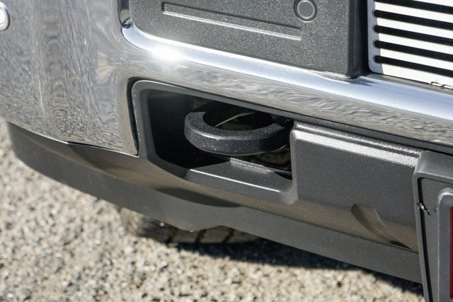 2016 Chevrolet Silverado 2500HD LTZ