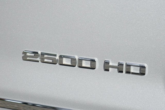 2016 Chevrolet Silverado 2500HD LTZ