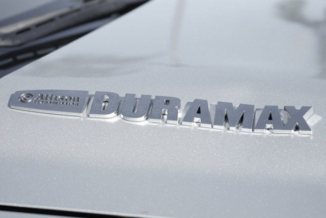 2016 Chevrolet Silverado 2500HD LTZ