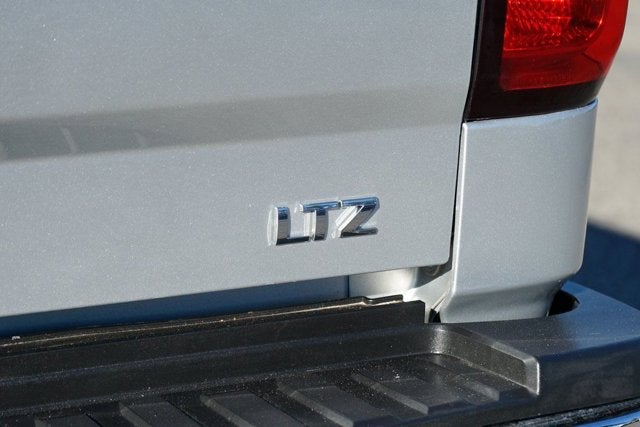 2016 Chevrolet Silverado 2500HD LTZ