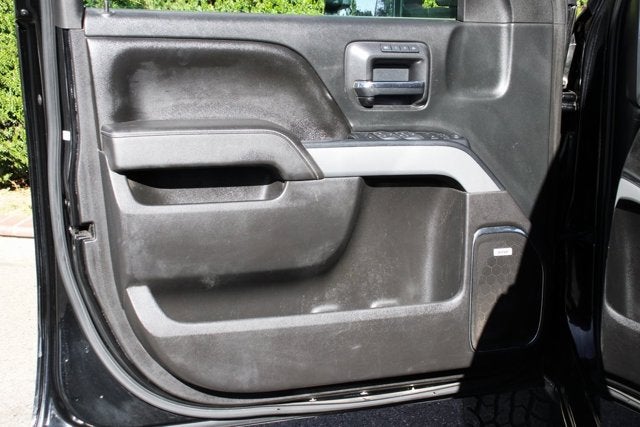 2016 Chevrolet Silverado 2500HD LTZ