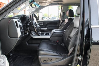 2016 Chevrolet Silverado 2500HD LTZ