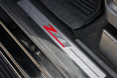 2016 Chevrolet Silverado 2500HD LTZ