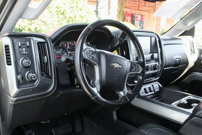 2016 Chevrolet Silverado 2500HD LTZ