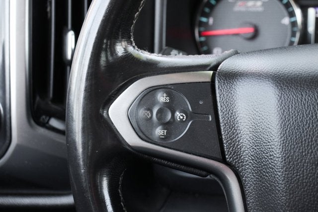 2016 Chevrolet Silverado 2500HD LTZ