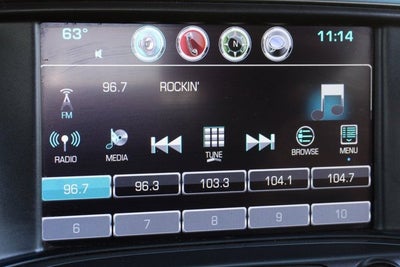 2016 Chevrolet Silverado 2500HD LTZ