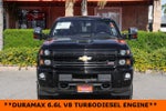 2016 Chevrolet Silverado 2500HD LTZ