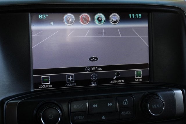 2016 Chevrolet Silverado 2500HD LTZ