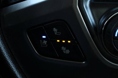 2016 Chevrolet Silverado 2500HD LTZ