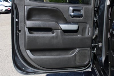 2016 Chevrolet Silverado 2500HD LTZ