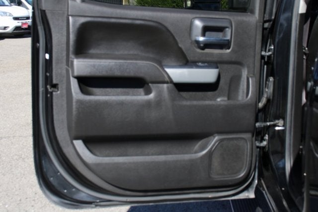 2016 Chevrolet Silverado 2500HD LTZ