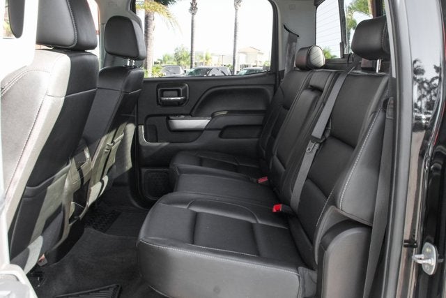 2016 Chevrolet Silverado 2500HD LTZ