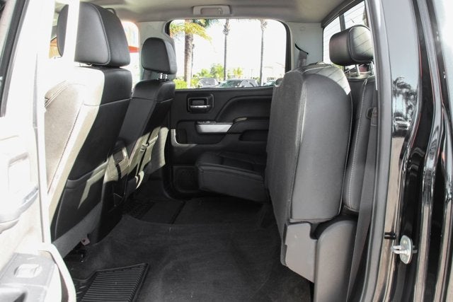 2016 Chevrolet Silverado 2500HD LTZ