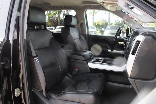 2016 Chevrolet Silverado 2500HD LTZ