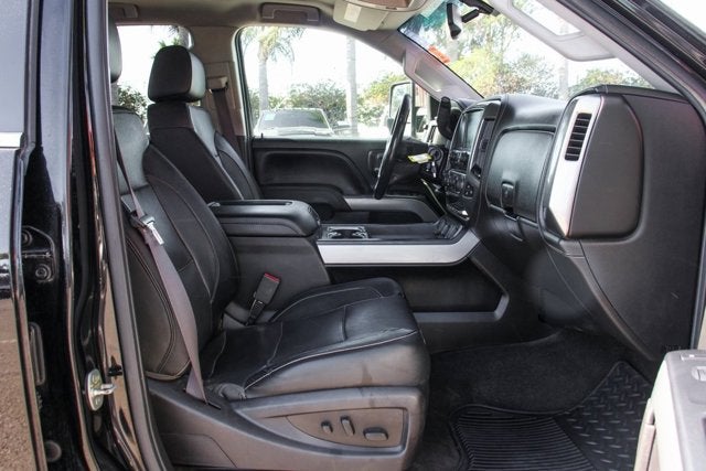 2016 Chevrolet Silverado 2500HD LTZ