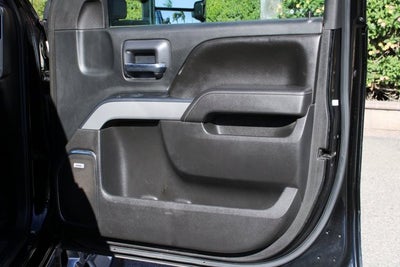 2016 Chevrolet Silverado 2500HD LTZ