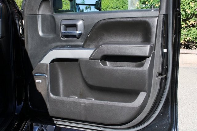 2016 Chevrolet Silverado 2500HD LTZ