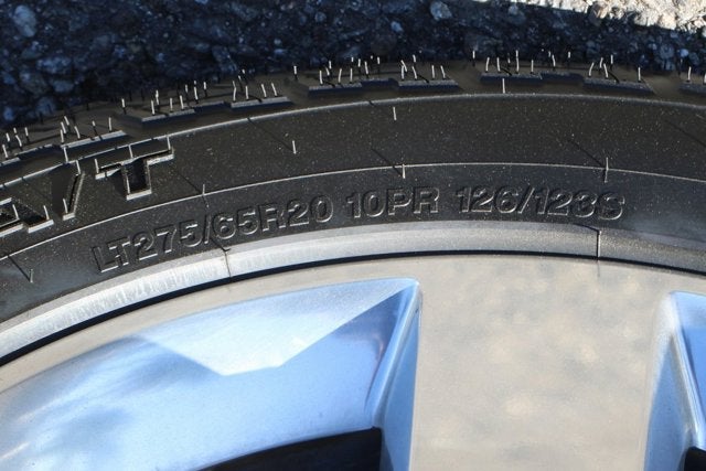 2016 Chevrolet Silverado 2500HD LTZ