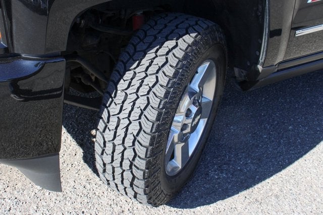 2016 Chevrolet Silverado 2500HD LTZ