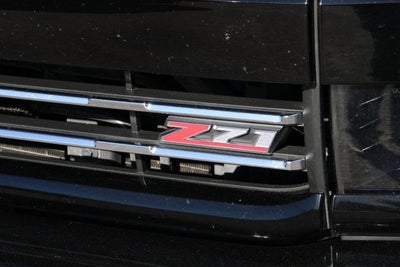 2016 Chevrolet Silverado 2500HD LTZ