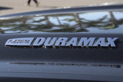 2016 Chevrolet Silverado 2500HD LTZ