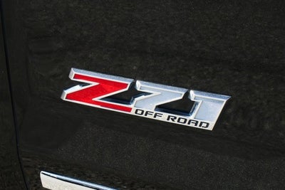 2016 Chevrolet Silverado 2500HD LTZ