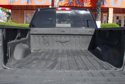 2016 Chevrolet Silverado 2500HD LTZ