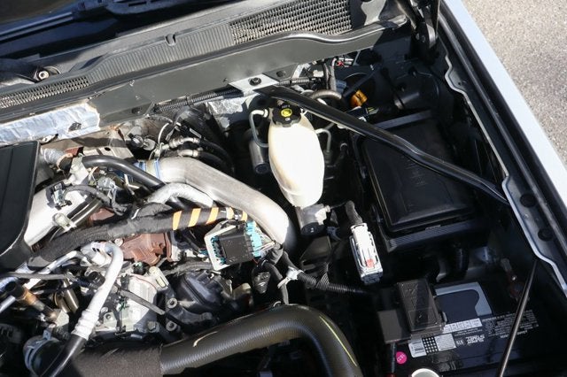 2016 Chevrolet Silverado 2500HD LTZ