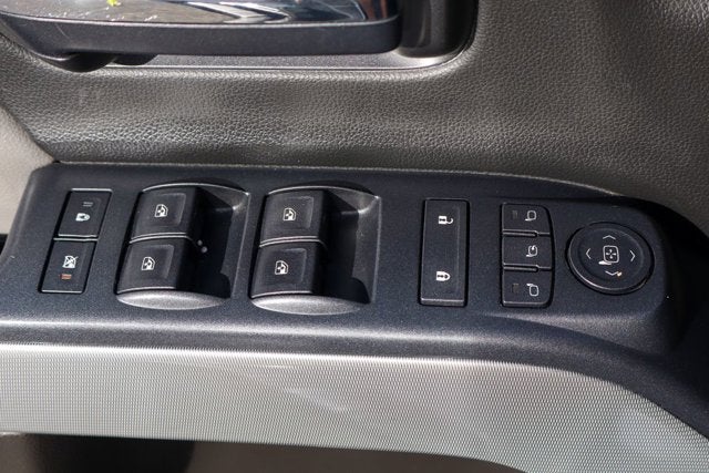 2016 Chevrolet Silverado 2500HD LTZ