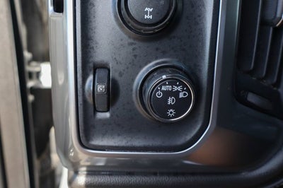 2016 Chevrolet Silverado 2500HD LTZ