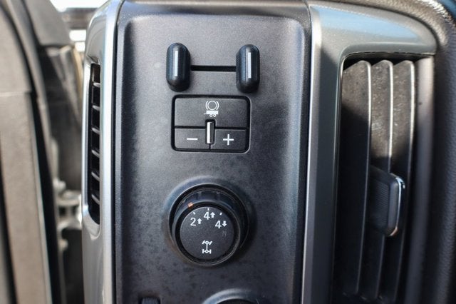 2016 Chevrolet Silverado 2500HD LTZ