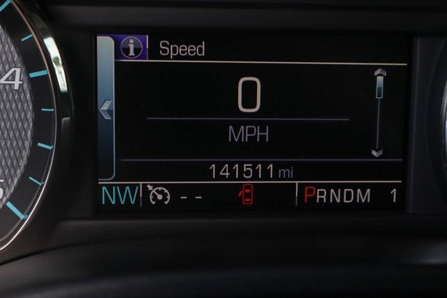 2016 Chevrolet Silverado 2500HD LTZ