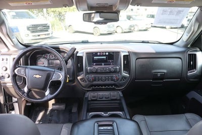 2016 Chevrolet Silverado 2500HD LTZ