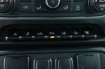 2016 Chevrolet Silverado 2500HD LTZ