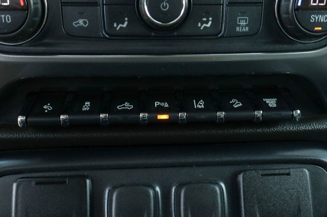 2016 Chevrolet Silverado 2500HD LTZ