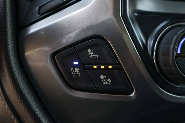 2016 Chevrolet Silverado 2500HD LTZ