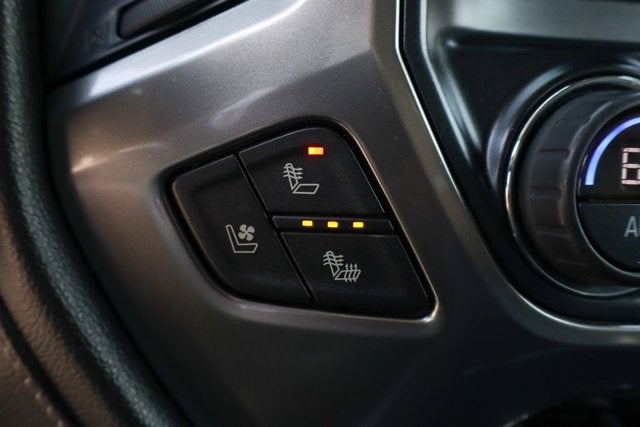 2016 Chevrolet Silverado 2500HD LTZ