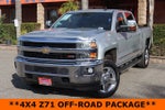 2016 Chevrolet Silverado 2500HD LTZ