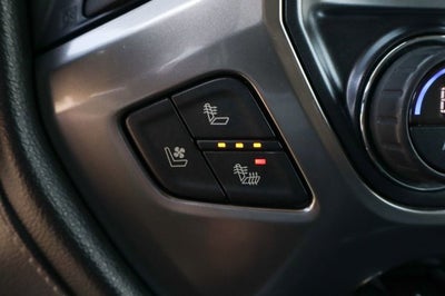 2016 Chevrolet Silverado 2500HD LTZ