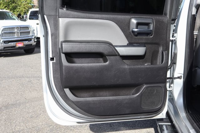 2016 Chevrolet Silverado 2500HD LTZ