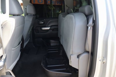 2016 Chevrolet Silverado 2500HD LTZ