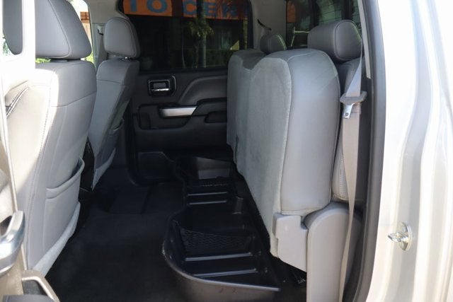 2016 Chevrolet Silverado 2500HD LTZ