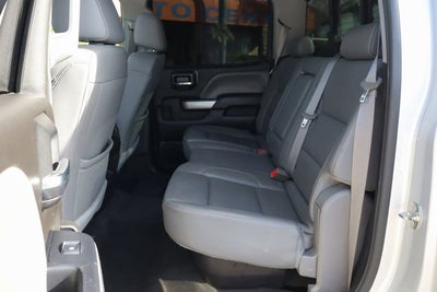 2016 Chevrolet Silverado 2500HD LTZ