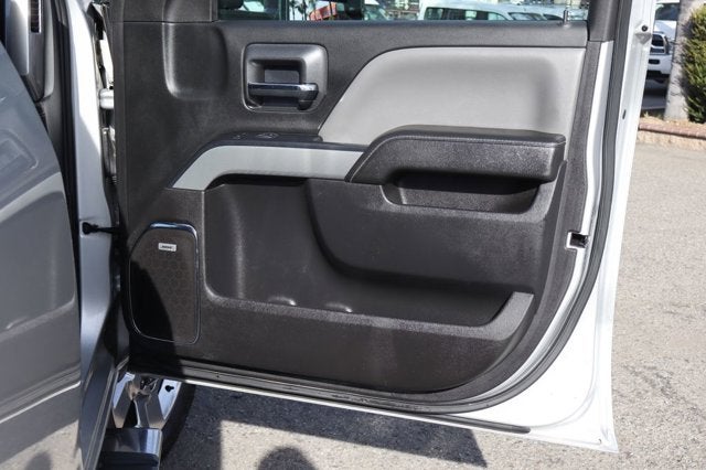 2016 Chevrolet Silverado 2500HD LTZ